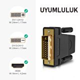 Ugreen DVI to HDMI Dönüştürücü Adaptör