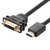 Ugreen HDMI to DVI 24+5 Dönüştürücü Kablo