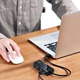 Ugreen USB 3.0 Gigabit Ethernet RJ45 Dönüştürücü USB Çoklayıcı