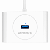 Ugreen USB 3.0 4 Portlu Hub Çoklayıcı 1 Metre