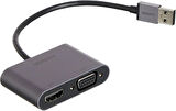 Ugreen Type-C Hdmı Vga Dönüştürücü Adaptör - Teşhir