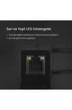 UGREEN 50737 Type-C to Ethernet Dönüştürücü - TEŞHİR