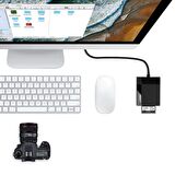 Ugreen USB 3.0 4'ü 1 Arada Kart Okuyucu