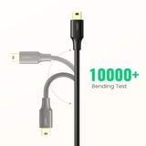 Ugreen Mini USB Data ve Şarj Kablosu 2 Metre