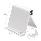 Ugreen Çok Açılı Masaüstü Tablet Standı Beyaz