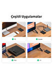 Ugreen 30848 USB 3.0 2.5" Harddisk Kutusu Outlet