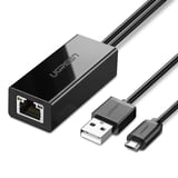 Ugreen Micro USB Ethernet Dönüştürücü Adaptör