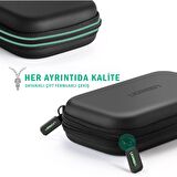 Ugreen 2.5 İnch Darbe Korumalı Hard Disk Çantası