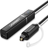 Ugreen Optik Bluetooth 5.0 APTX Transmitter Verici
