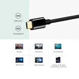 Ugreen Type-C HDMI VGA Dönüştürücü Adaptör