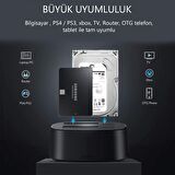 Ugreen USB 3.0 SATA HDD SSD Dual Dock Station