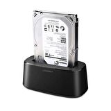 Ugreen USB 3.0 SATA HDD SSD Dual Dock Station