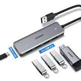 Ugreen 4 Portlu USB 3.0 Hub USB Çoklayıcı Adaptör