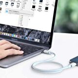 Ugreen Type-C to Type-C Hızlı Şarj ve Data Kablosu 1 Metre