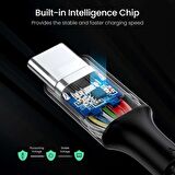 Ugreen Type-C to Type-C 100W Hızlı Şarj ve Data Kablosu 2 Metre