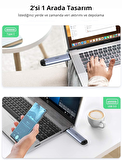 Ugreen M.2 Sata SSD NGFF USB-A USB-C 3.1 Gen 2 KEY B / B + M Disk Kutusu