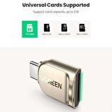 Ugreen Premium Type-C to TF Micro SD Kart Okuyucu