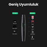 Ugreen Type-C ve USB 3.0 SD MicroSD Kart Okuyucu