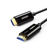 Ugreen 8K 60Hz 4K 120Hz HDMI 2.1 Fiber Optik Görüntü Aktarma Kablosu 15 Metre