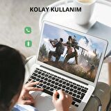 Ugreen 60W PD 3.0 Şarj Destekli ve Type-C Lightning MFi Ses Adaptörü