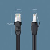 Ugreen CAT8 S/FTP RJ45 Ethernet Kablosu 20 Metre