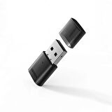 Ugreen Mini USB Dongle Bluetooth 5.0 Adaptör Siyah