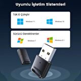 UGREEN USB Bluetooth 5.0 Mini Dongle Adaptör