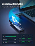 UGREEN M.2 NVME NGFF SSD Muhafaza 10Gbps 2TB