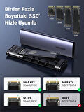 UGREEN M.2 NVME NGFF SSD Muhafaza 10Gbps 2TB