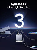 Ugreen Nexode 140 W Type-C Kablolu Şarj Aleti Teşhir