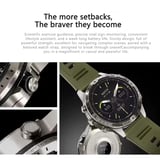 Smart Watch GT45 – 1.6" IPS, Bluetooth Arama, Outdoor Spor ve Sağlık Takipli Akıllı Saat (IP67 Su Geçirmez)