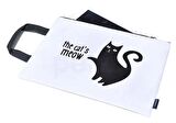 Languo Ipad Çantası Cuddly  Cat