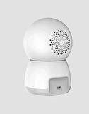 Heiman HM-428 Akıllı Wifi Kamera 3mp Ptz Hareketli Bebek Bakıcı Kamerası Iç Mekan -App Kontrol Ip Güvenlik Kamerası