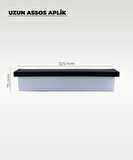 24W EOS Aplik 3200K Sarı Işık - IP44