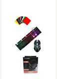 Qpart 4 in 1 Full Set Ekipman Giriş Seviyesi