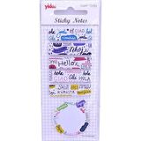 Sticky Notes Yapışkanlı Not Kağıtları SN5104-7