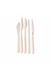 Neon Plastik Spatula Seti 5'li  Kd-107