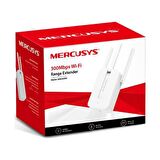TP-LINK Mercusys MW300RE 300 Mbps 2.4 Ghz Kablosuz Menzil Genişletici