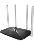Mercusys AC12, AC1200 Mbps, MU-MIMO, Beamforming, All-in-one( Router, Access Point, Range Extender) Modları, WPA3, Mobil Uygulama ile Kolay Kurulum, Dual-Band Wi-Fi 5 Router OUTLET