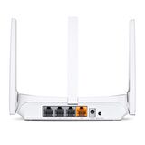 TP-LINK MERCUSYS MW306R K.SUZ M.MODE N ROUTER, 300Mbps