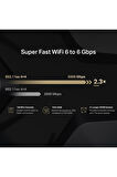 TP-Link Mercusys MR90X AX6000 8-Stream WiFi 6 Router