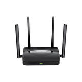 Mercusys MR25BE EasyMesh Uyumlu WPA3 BE3600 Çift Bant Wi-Fi 7 Router