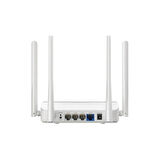 Mercusys Mr25wbe Be3600 DualBand Wi-fi 7 Router
