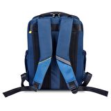 Divoom Pixoo Backpack S Mavi Ledli Sırt Çantası