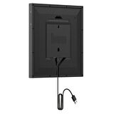 Divoom Pixoo-64 App Kontrollü Wifi Animasyonlu Gaming 64x64 Piksel LED Ekran Resim Çerçevesi