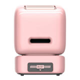 Divoom DitooPro Piksel Ekranlı Pembe Bluetooth Hoparlör