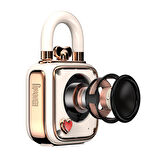Divoom LoveLock Mini Ses Kayıt Özellikli Bluetooth Hoparlör