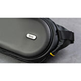 Divoom Pixoo Slingbag-C Siyah Ledli Bel Çantası