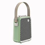 Divoom SongBird-HQ Yeşil Çift Mikrofonlu Bluetooth Hoparlör