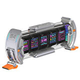 Divoom Times Gate Akıllı 5li Dijital LED Ekran-Canlı Borsa Gamer Odası Dekorasyon
